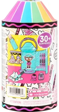 MGA L.O.L. Surprise! Panenka Loves Crayola Tots 505273
