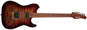 Godin Artisan TC Whiskeyburst MN
