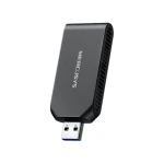 Mercusys MA70XM Wi-Fi 6 USB-A adaptér / AX1800 / 2.4GHz / 574 Mbps / USB-A 3.0 (MA70XM)