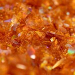 PME Jedlé třpytky Gold Zlaté 3g