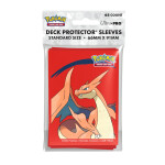 Pokémon Ultra PRO: Deck Protector obaly na karty 65 ks - Mega Charizard Y