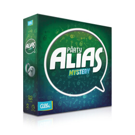 Párty Alias Mystery - Albi
