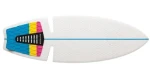 Razor 15073390 Skateboard RipSurf bílá (15073390)