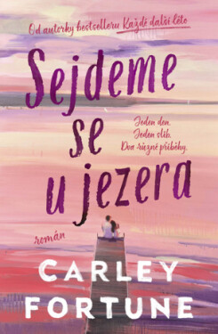 Sejdeme se u jezera - Carley Fortune - e-kniha