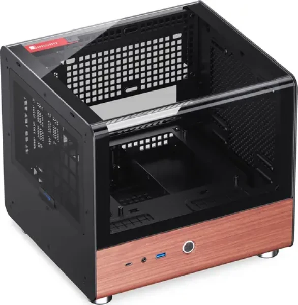 Jonsbo TK-0 černá / Skříň (TK-0 BLACK)