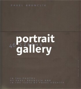 Češi Portrait gallery Pavel Kosatík, Pavel Brunclík