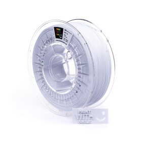 PET-G filament white 1,75 mm Print With Smile 1 kg