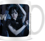 Wednesday Hrnek keramický Goo Goo Muck