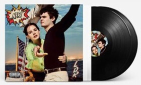 2LP Lana Del Rey: Norman Fucking Rockwell! - Rey Lana Del