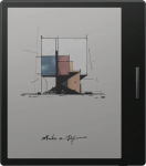 ONYX BOOX GO COLOR 7, E-Ink Kaleido 3, 64 GB, černá