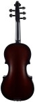 Glasser Carbon Violin brown, 5 Strings