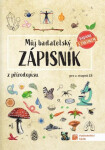 Můj badatelský zápisník z přírodopisu pro 2.stupeň ZŠ - Stanislav Švaček