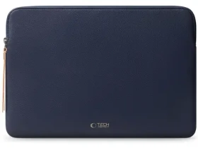 Tech-Protect Fleece 13-14" modrá / Pouzdro pro notebook / 13-14" / fleecové