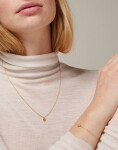 ENAMEL Copenhagen Bracelet, Refined 925S/GP/M