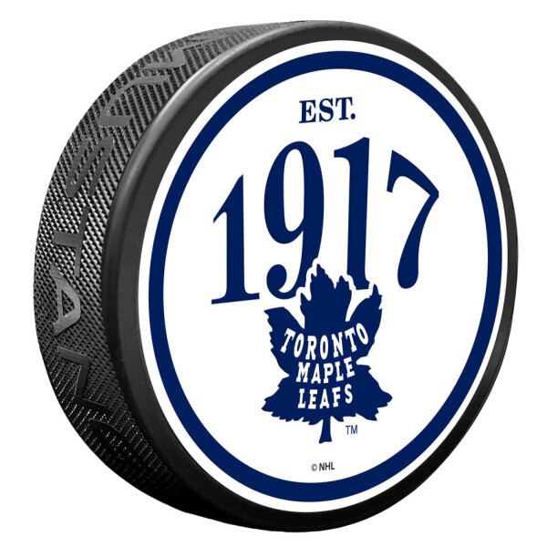 Mustang Puk Toronto Maple Leafs NHL Founding Year