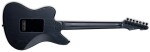 ESP LTD Alex Wade AW-XJ7 Baritone Evertune Black Open Grain Satin