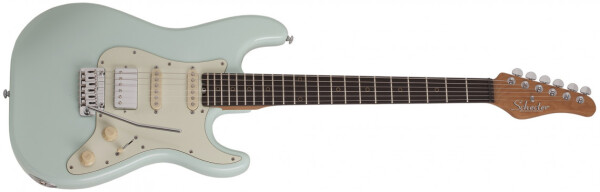 Schecter Nick Johnston Traditional HSS Atomic Frost