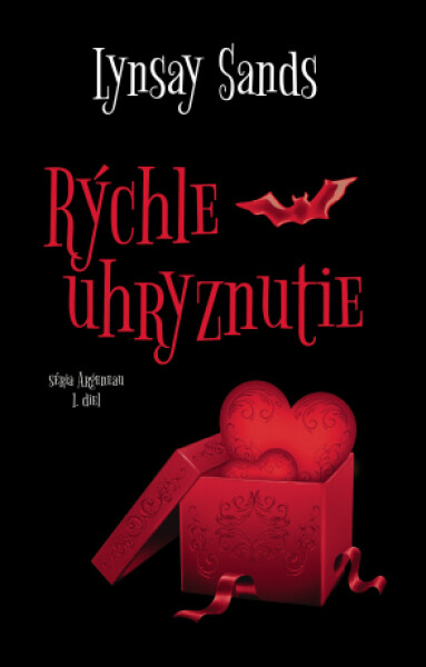 Rýchle uhryznutie - Lynsay Sands - e-kniha