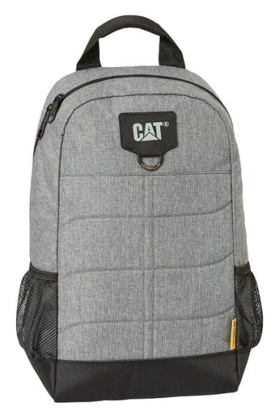 CAT Batoh Millennial Classic Benji - světle šedý