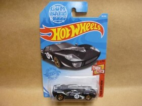 Ford GT-40 Hot Wheels