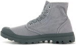 Pánské kotníkové boty Pampa Hi M 02352-071-M Šedá - Palladium šedá 46