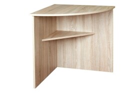 BRADOP Rohový stůl Office C543 BRA-C543-STUL