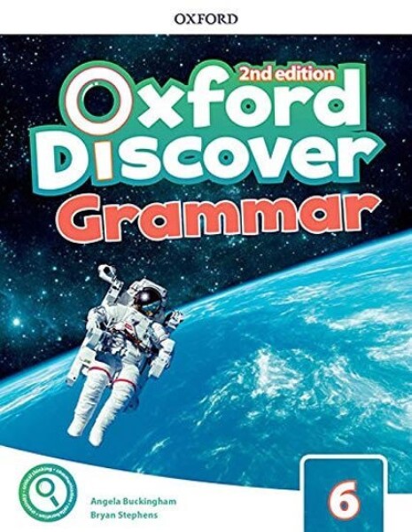 Oxford Discover 6 Grammar Book (2nd) - Angela Buckingham