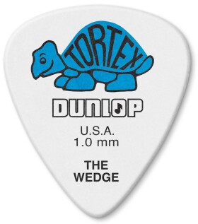 Dunlop Tortex Wedge 1.0