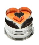 Dortisimo Perfect Home vypichovač se středem Srdíčko v srdíčku