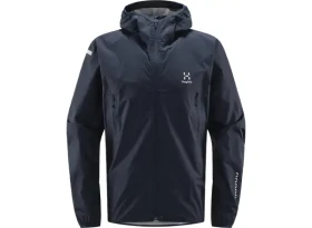Haglöfs L.I.M Proof pánská bunda tmavě modrá vel. XL