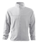 Jacket fleece pánský bílá 3XL (original)