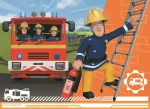 Trefl - Puzzle - Požárník Sam: Připravení do akce