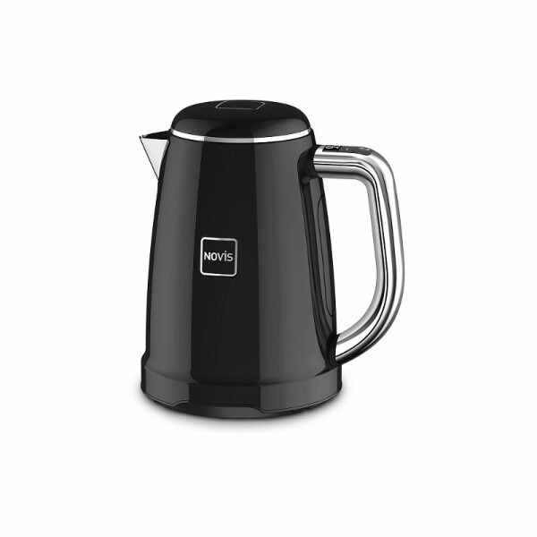 Novis rychlovarná konvice Kettle Ktc1 - černá