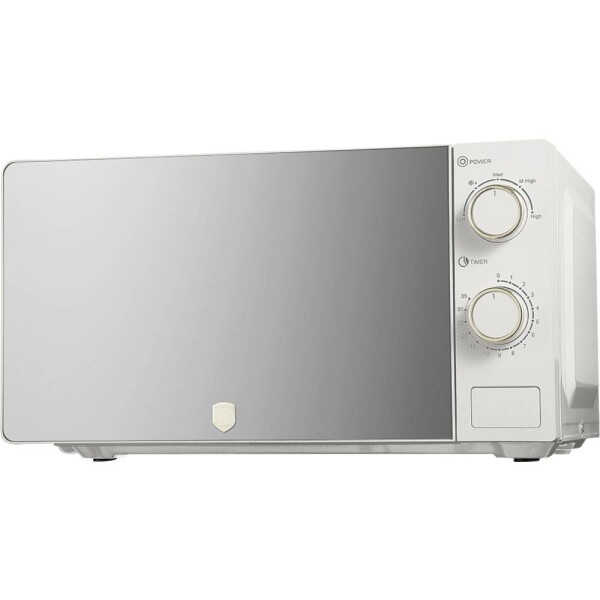 BerlingerHaus BH/9903 mikrovlnná trouba krémová 700 W funkce grilování, funkce časovače