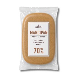 Dortisimo Pravý marcipán SweetArt 70 % mandlí (1 kg)