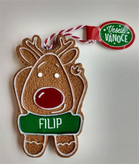 Voňavá ozdoba - Filip - Albi