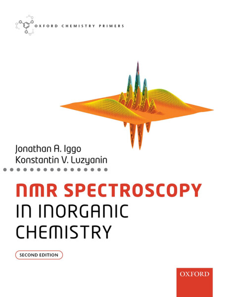 NMR Spectroscopy in Inorganic Chemistry - Jonathan Iggo