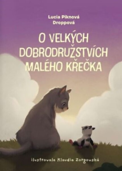 O velkých dobrodružstvích malého křečka