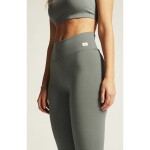 Craft Collective 7/8 dámské kalhoty zelená