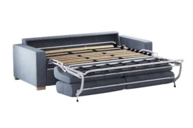 Materasso Rohová sedačka SOFABED TRIPLE MODERN - lůžko 160 cm VARIANTA PROVEDENÍ: MODERN