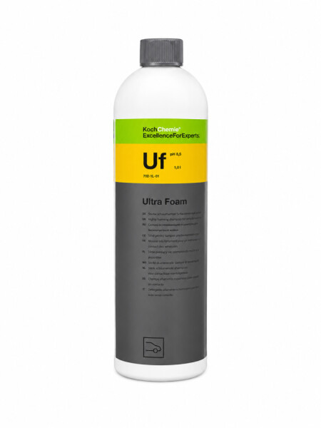 KOCH CHEMIE - Aktivní pěna Koch Uf Ultra Foam 1 l EG702-1L-01