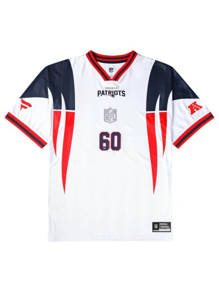 Fanatics Pánský dres New England Patriots NFL 2026 Football x Football Fan Velikost: M