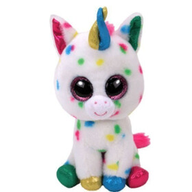 Beanie Boos HARMONIE - Jednorožec 15 cm