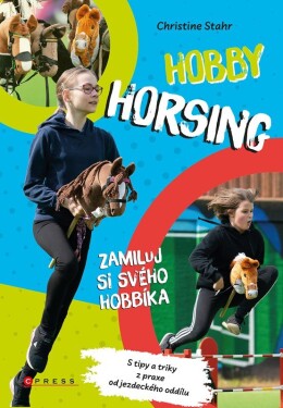 Hobby horsing Christine Stahr