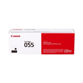Canon TONER CRG-055 černý pro i-SENSYS LBP663Cdw, LBP664Cx, MF742Cdw, MF744Cdw (2 300 str.) - originální EDF_543538