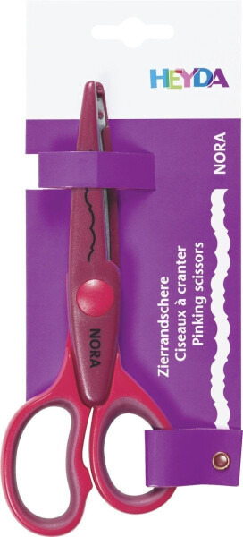 Heyda Nůžky ozdobné Nora