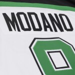 Mitchell & Ness Pánský dres Minnesota North Stars NHL Mike Modano #9 1991 Power Play White Jersey Velikost: XL