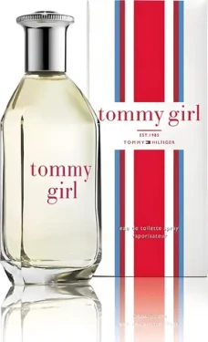 Tommy Hilfiger Tommy Girl EDT 50 ml / Toaletní voda / Dámská (bt_fragla_682)