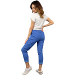 HOSH Dámská kalhoty Isabel Velikost: XL/XXL, Barva: Lososová