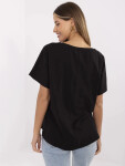 Tričko CLM TS 0023.94 černé M